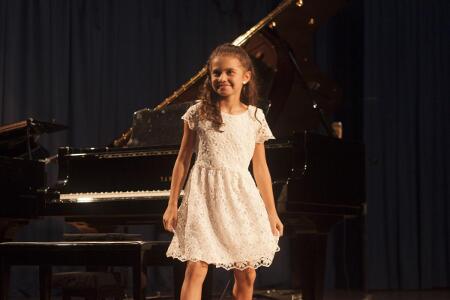 Recital picture